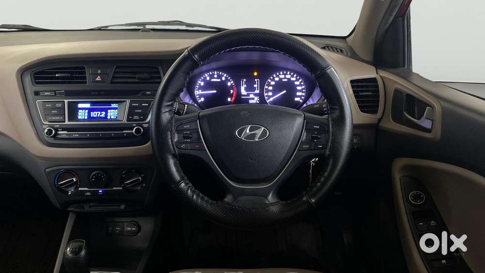 Hyundai Elite I20 Magna 1.2, 2015, Petrol
