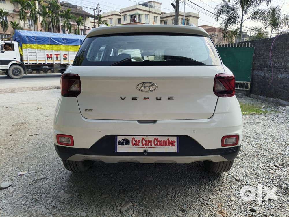Hyundai Venue [2022-ongoing] 1.5 Crdi Sx, 2021, Diesel