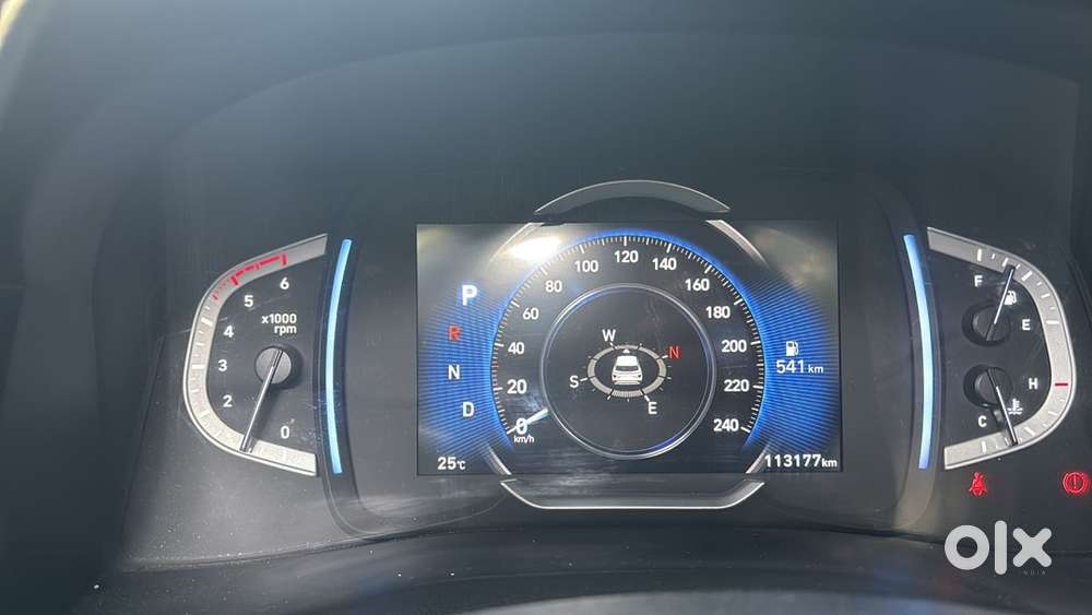 Hyundai Creta 2022 Diesel