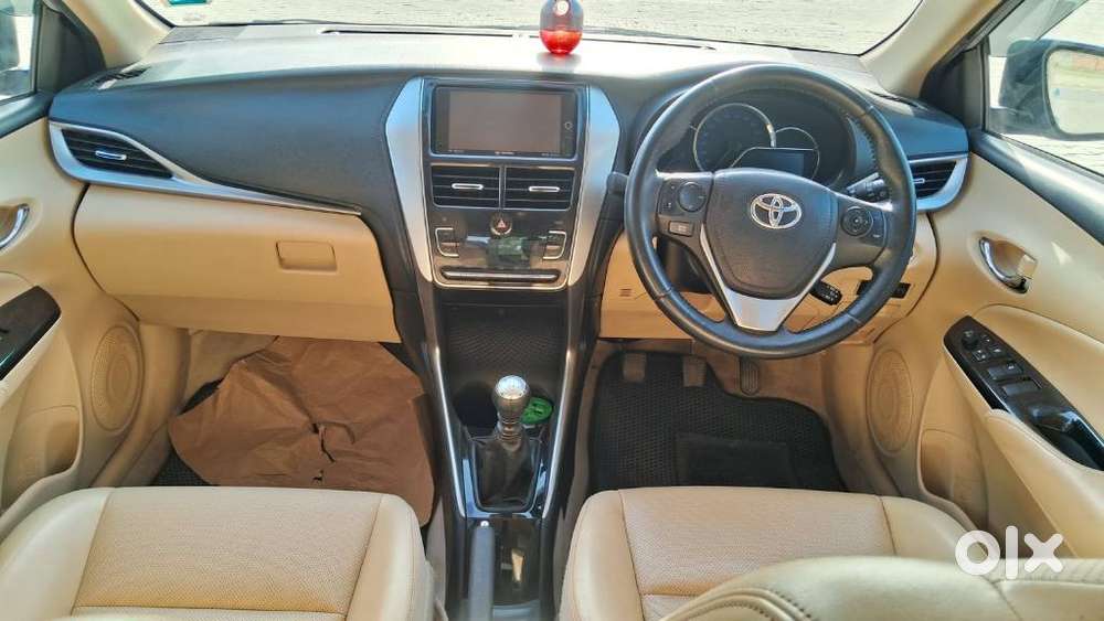 Toyota Yaris, 2018, Petrol