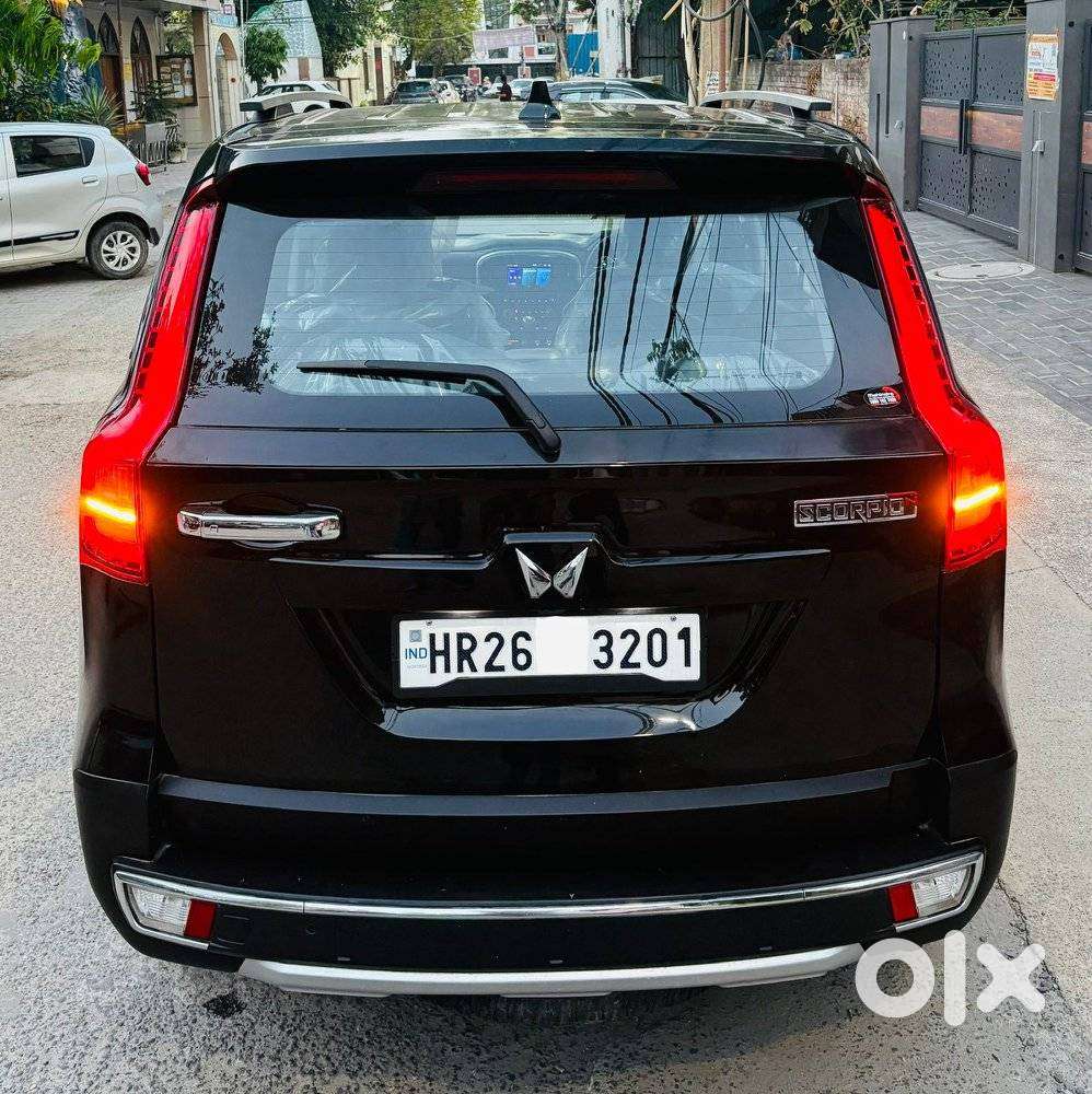 Mahindra Scorpio-n 2.0 Z8 Petrol Mt 7 Str, 2025, Petrol