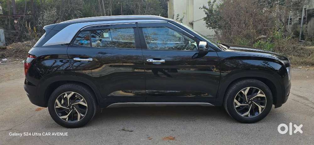 Hyundai Creta 1.5 Sx (o) Diesel, 2020, Diesel