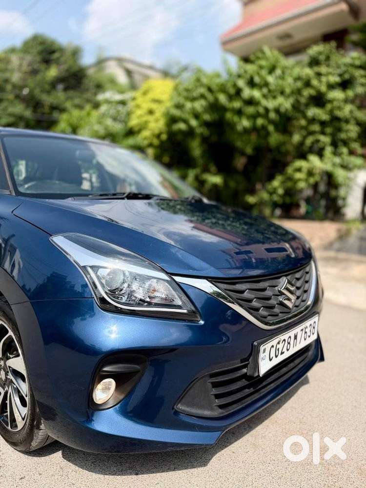 Maruti Suzuki Baleno Zeta, 2021, Petrol