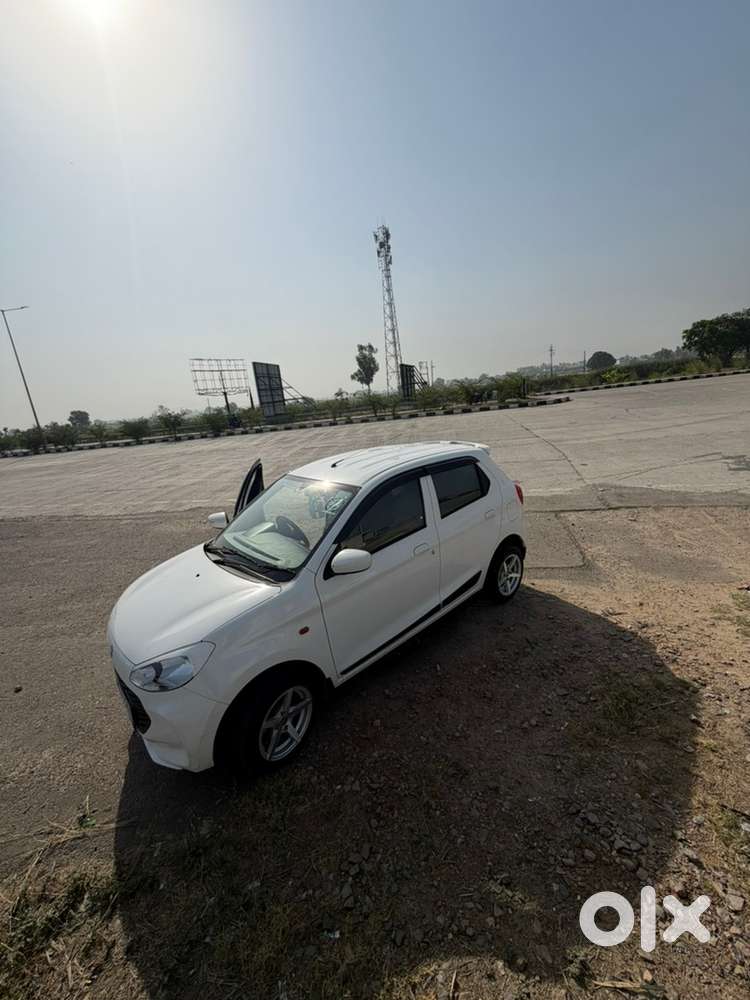 Maruti Suzuki Alto 2024