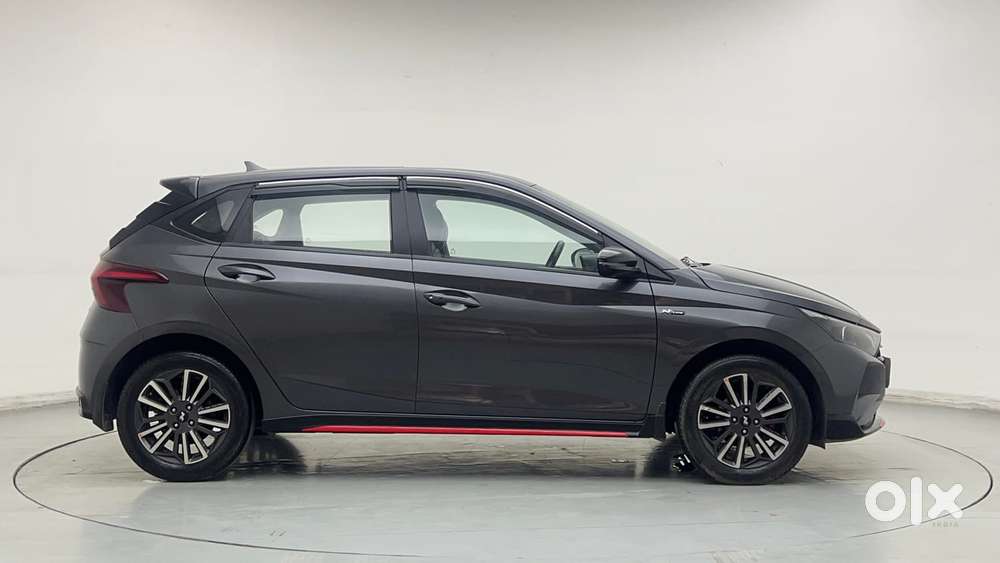 Hyundai I20 N Line N8 1.0 Turbo Dct, 2022, Petrol