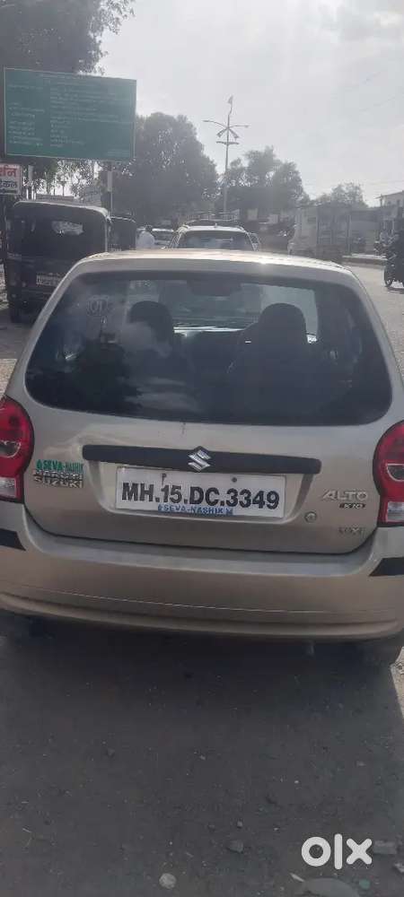 Maruti Suzuki Alto K10 B Vxi 2011 Petrol/cng