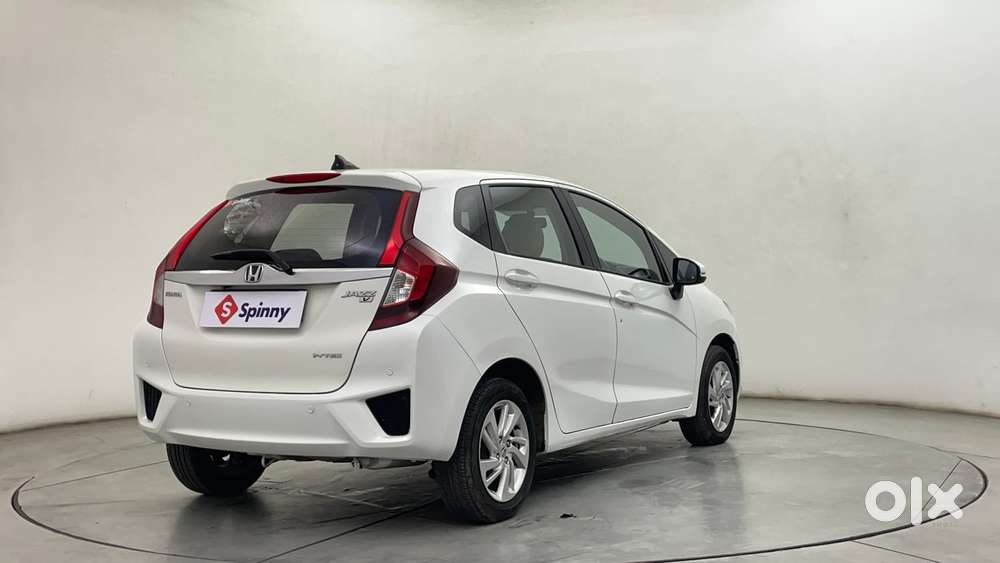 Honda Jazz V At I-vtec, 2017, Petrol