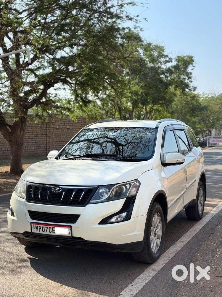 Mahindra Xuv500 2017