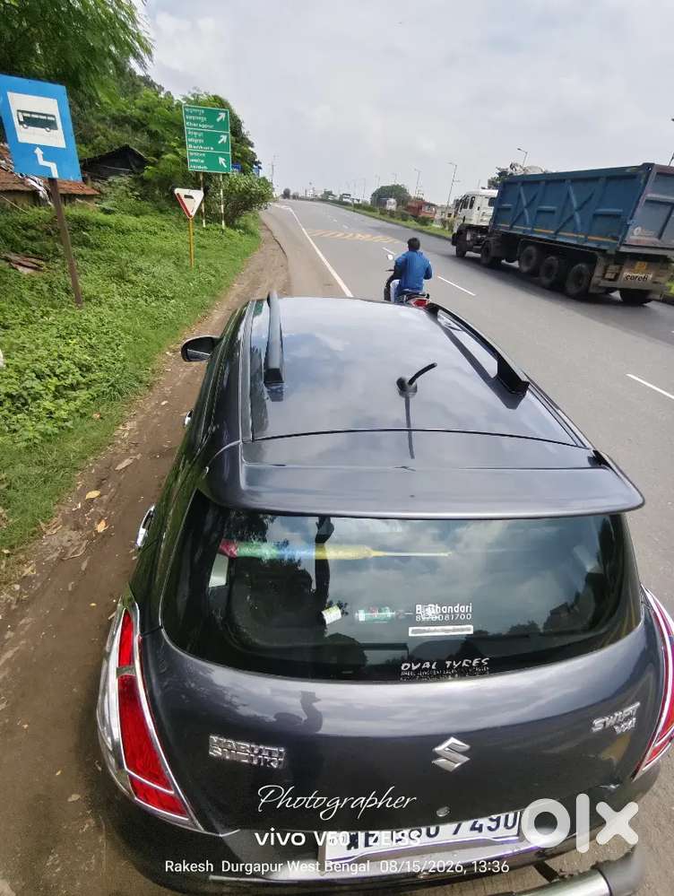 Maruti Suzuki Swift 2016 Year