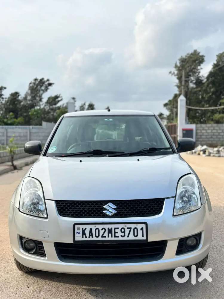 Maruti Suzuki Swift 2010 Petrol 92000 Km Driven