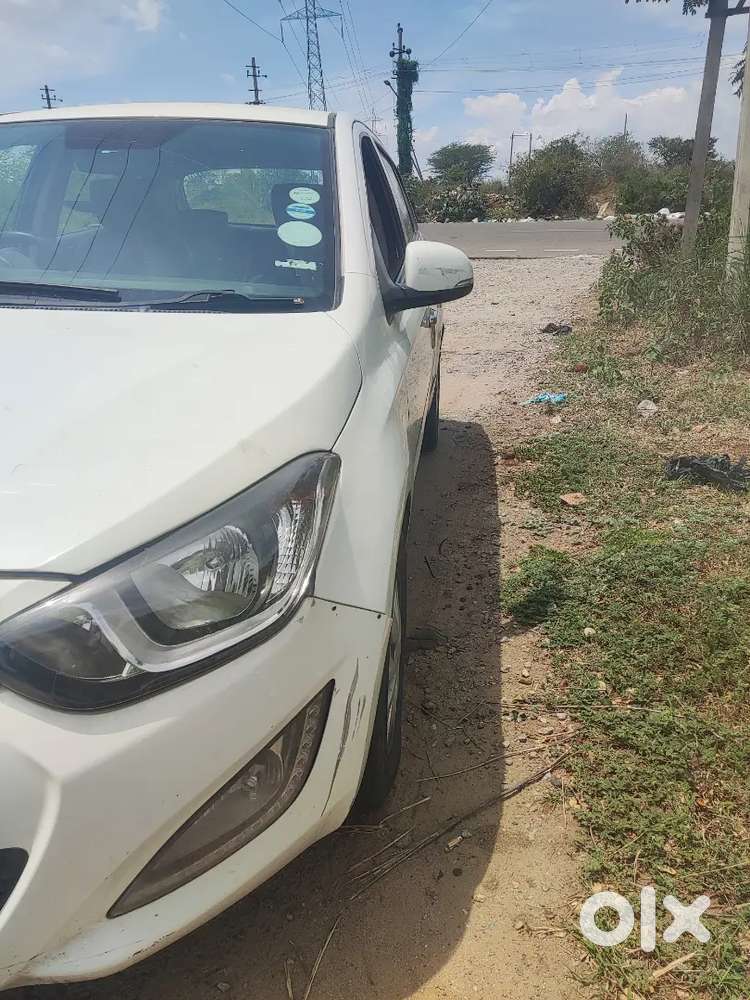 Hyundai I20 Sportz 2014