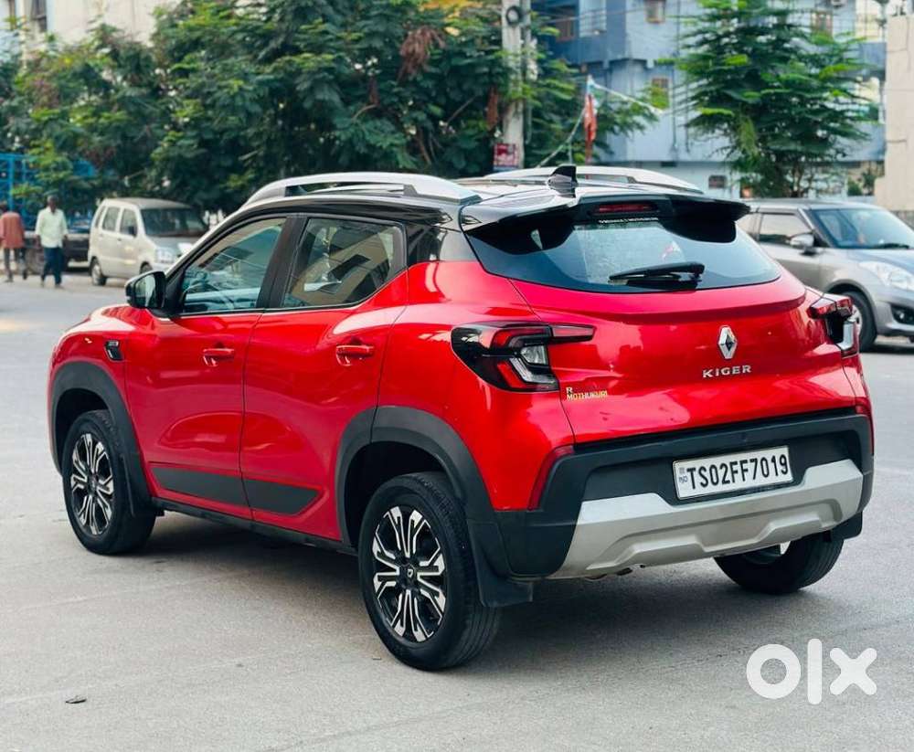 Renault Kiger Rxt Amt Opt Dt, 2021