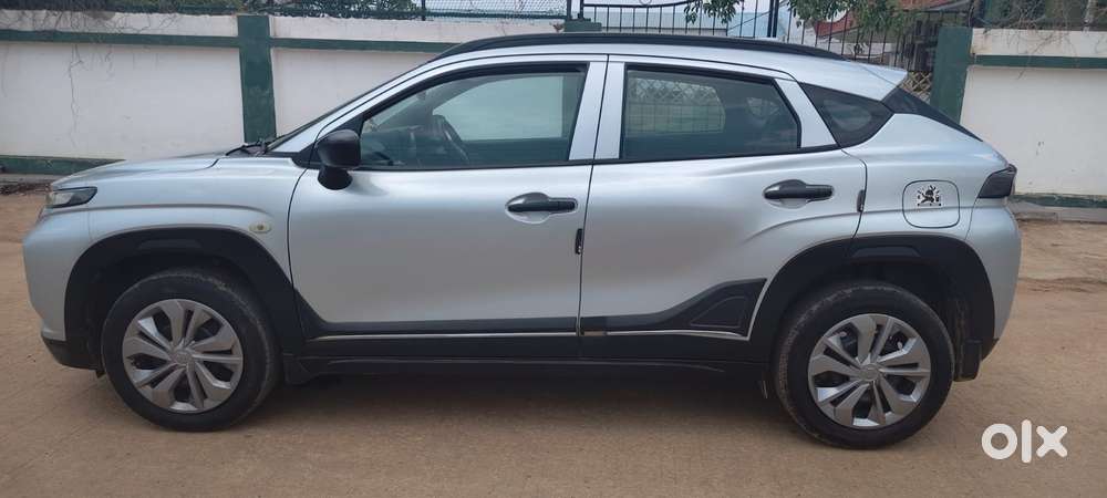 Maruti Suzuki Fronx Sigma 1.2 Mt, 2023, Petrol