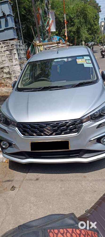 Maruti Suzuki Ertiga 1.5 Zxi, 2024, Cng & Hybrids