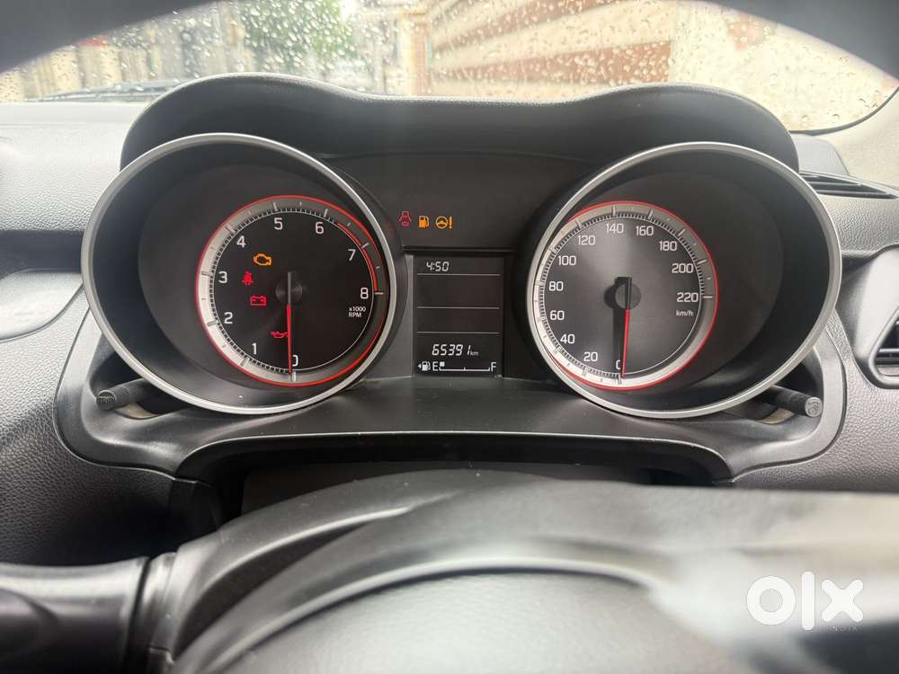 Maruti Suzuki Swift Vxi, 2018, Petrol