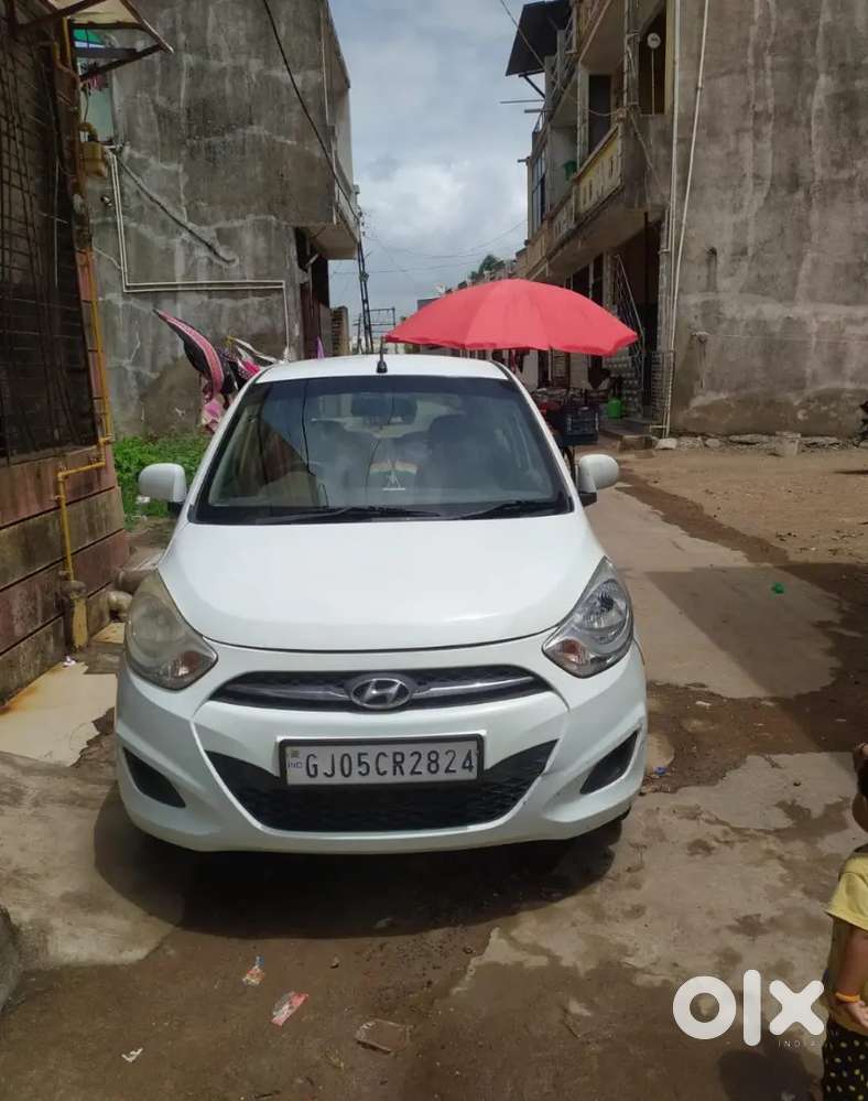 Hyundai I10 2011  4th Owner