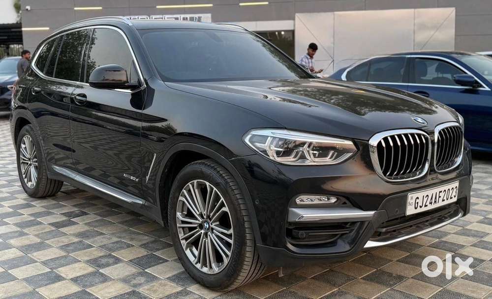 Bmw X3 Luxury Line 2018 Diesel