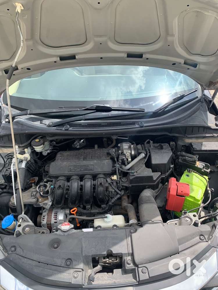Honda City V Mt Exclusive, 2017, Petrol