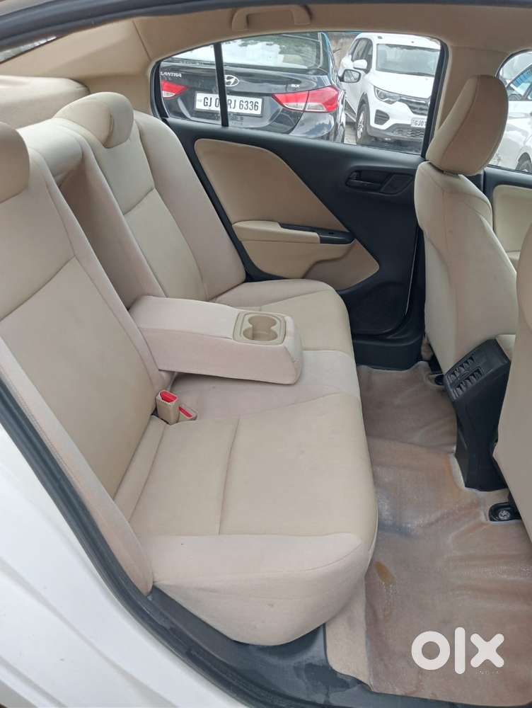 Honda City 2014-2015 I Vtec Cvt Sv, 2015, Petrol