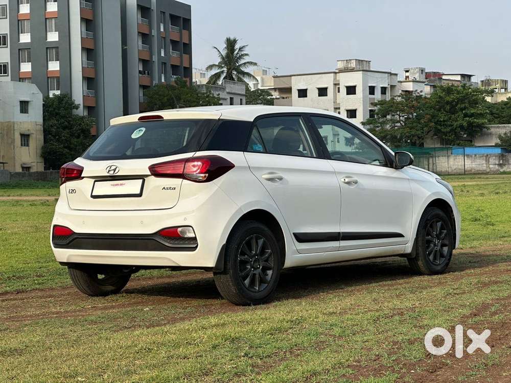 Hyundai Elite I20 [2018-2020] 1.2 Asta, 2018, Petrol