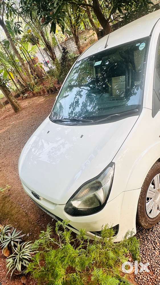 Ford Figo 2012 Diesel Well Maintained