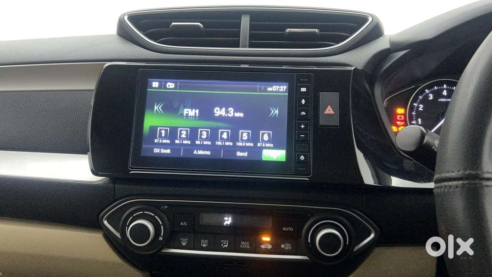 Honda Amaze Vx 1.2 Petrol Mt, 2022, Petrol