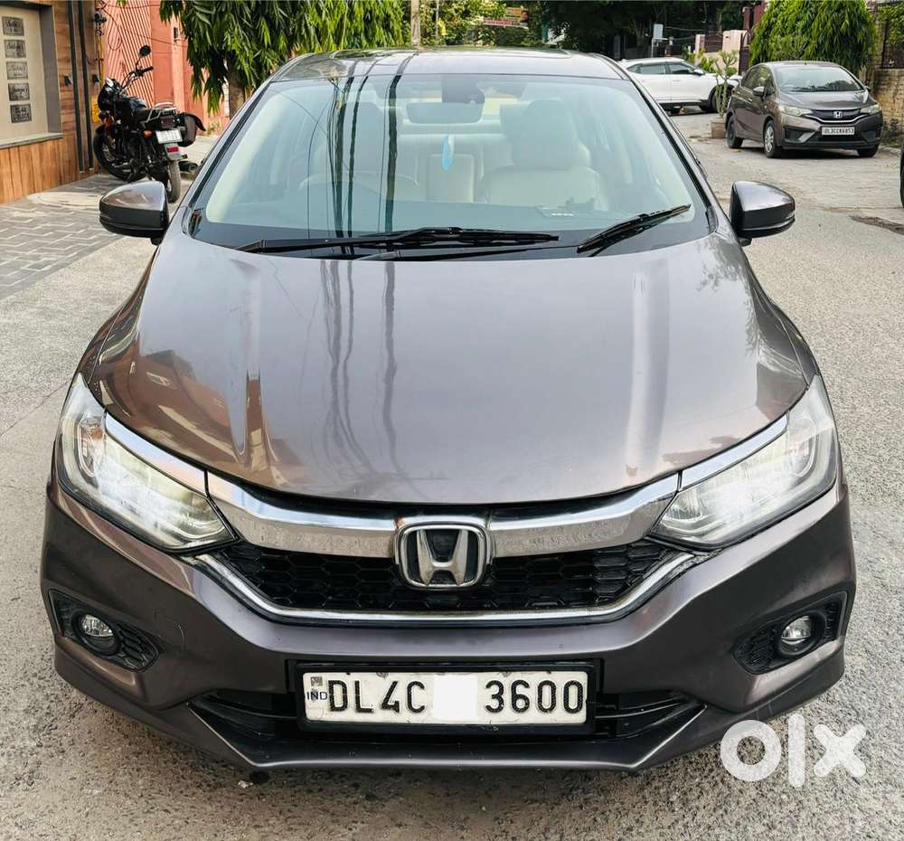 Honda City Zx Cvt, 2018, Cng & Hybrids