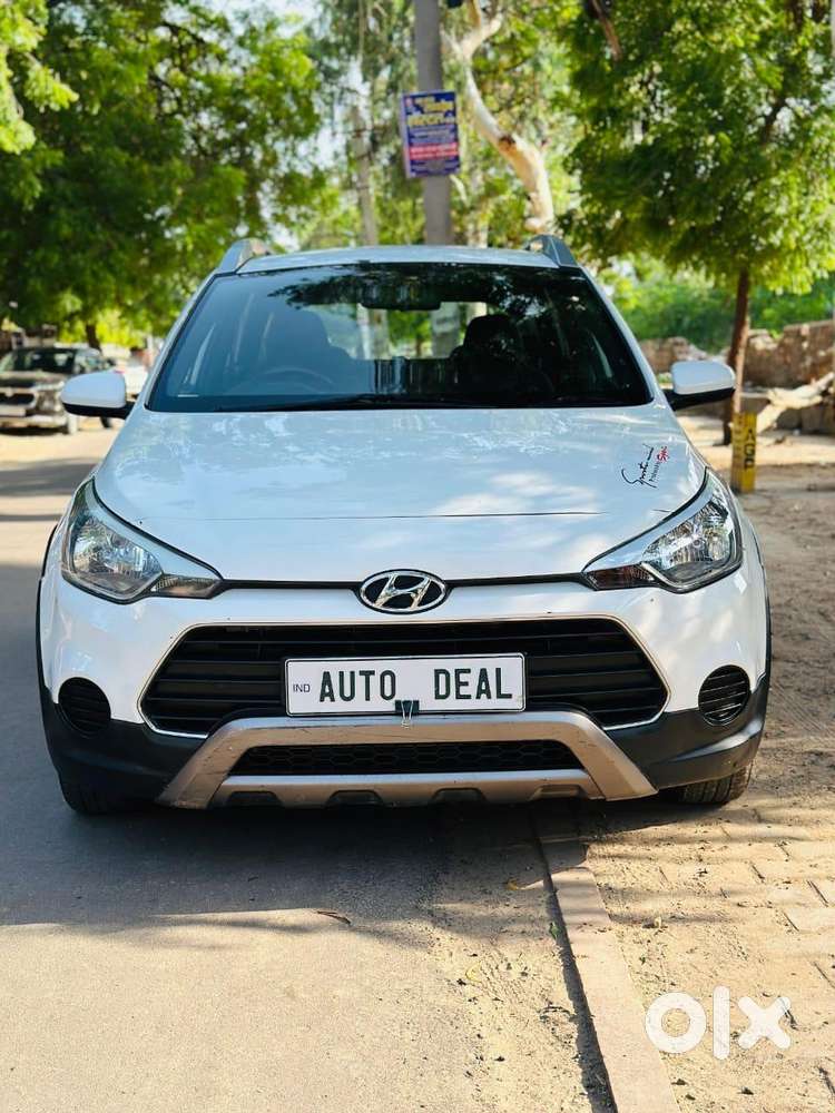 Hyundai I20 Active S Diesel, 2017, Diesel