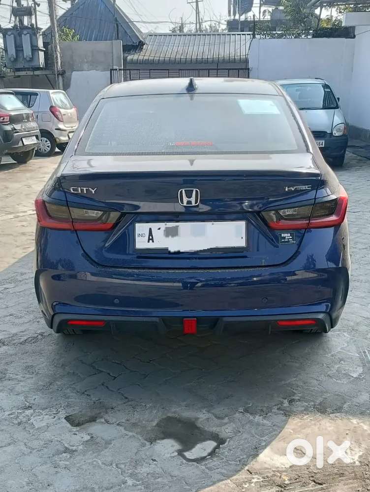 Honda City Zx 2025 Petrol 8months Old