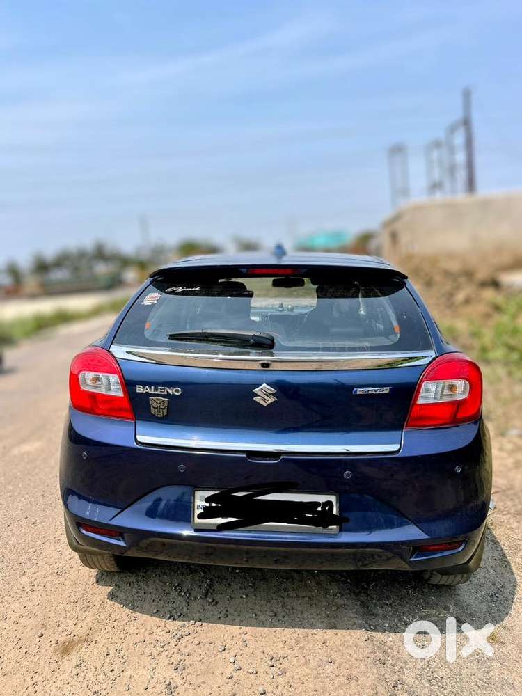 Maruti Suzuki Baleno 2019 Petrol Good Condition