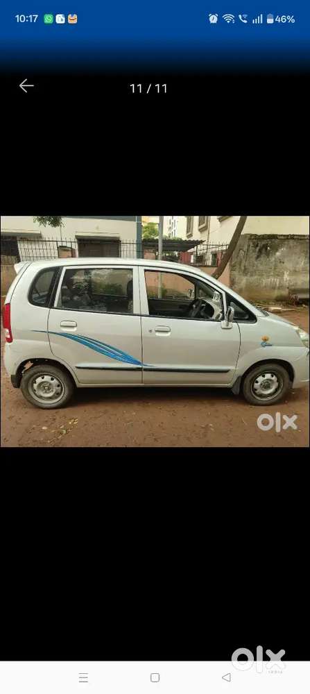 Maruti Suzuki Zen 2011