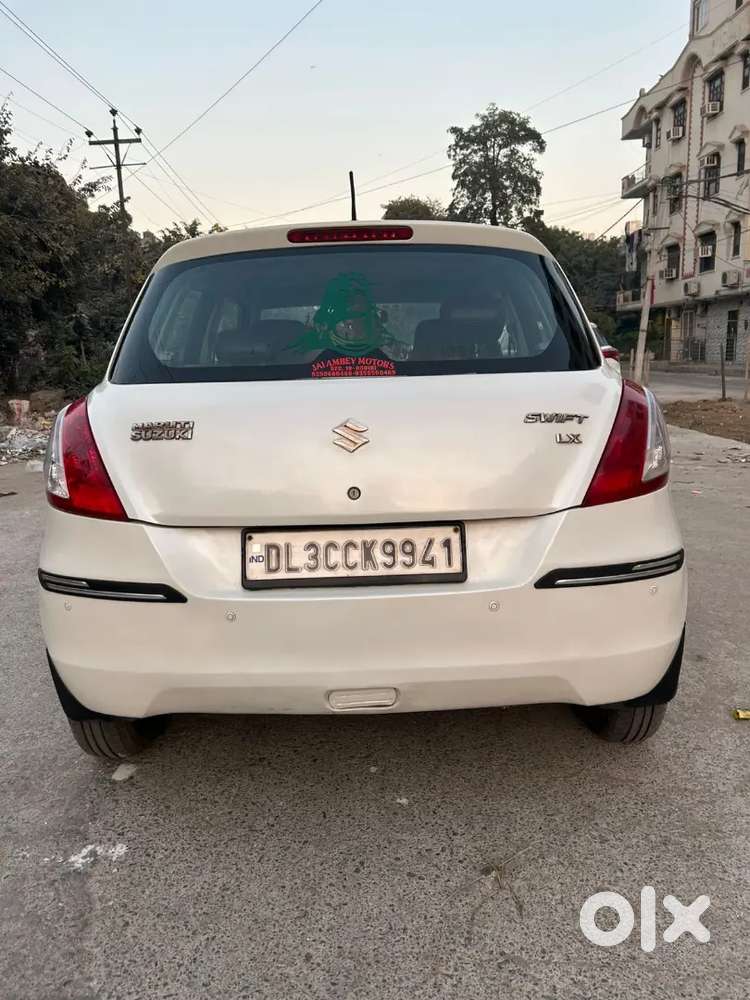 Maruti Suzuki Swift 2016 Cng & Hybrids 54000 Km Driven