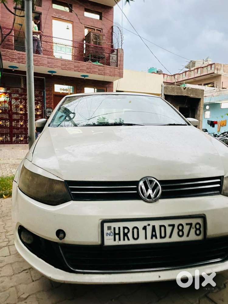 Volkswagen Model From 2012