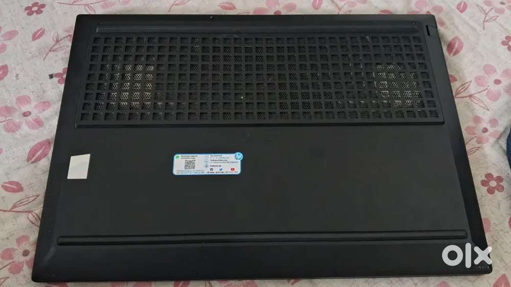 HP OMEN 16A
