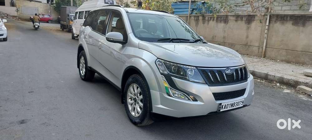 Mahindra Xuv500 2.2 W10, 2016, Diesel