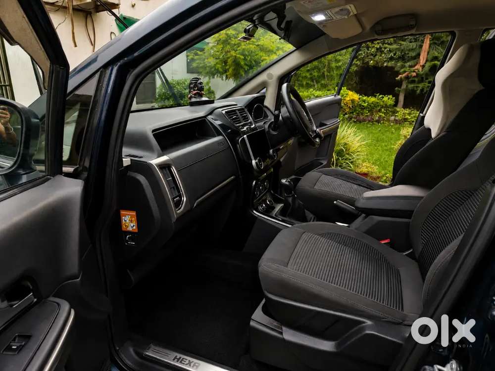 Tata Hexa Diesel 2017