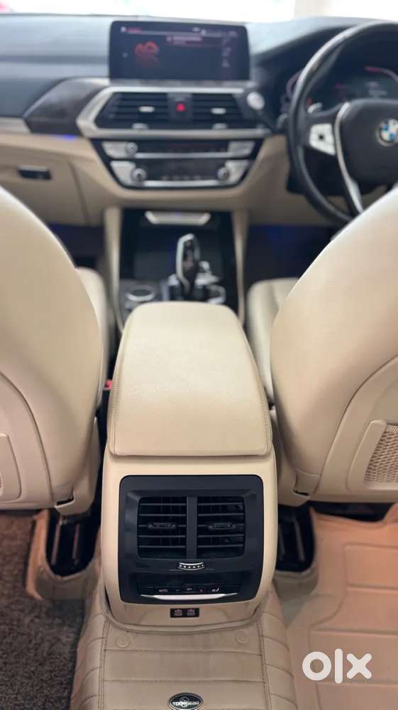 Bmw X3 Xdrive 20d Luxury Line, 2021, Diesel