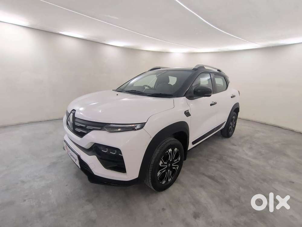 Renault Kiger Rxz, 2022, Petrol