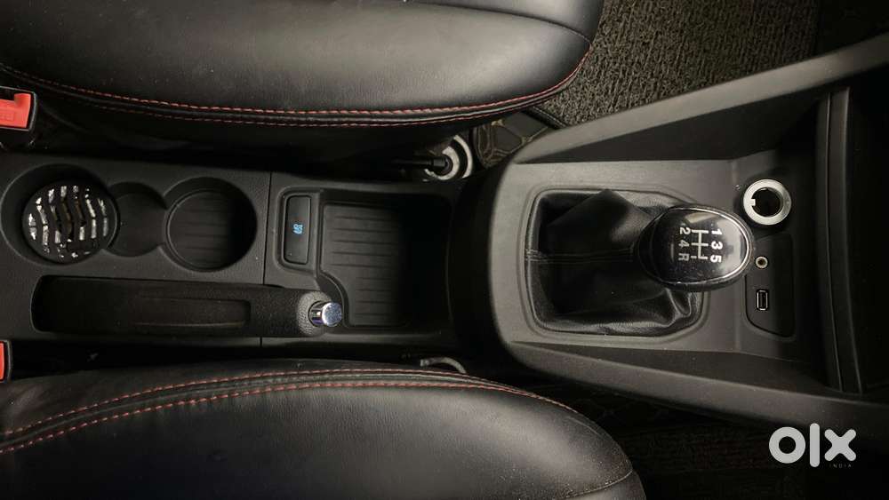 Ford Freestyle Titanium Petrol, 2021, Petrol