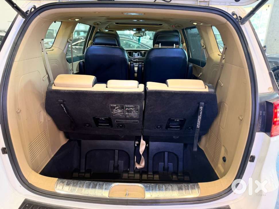 Kia Carnival Limousine, 2020, Diesel