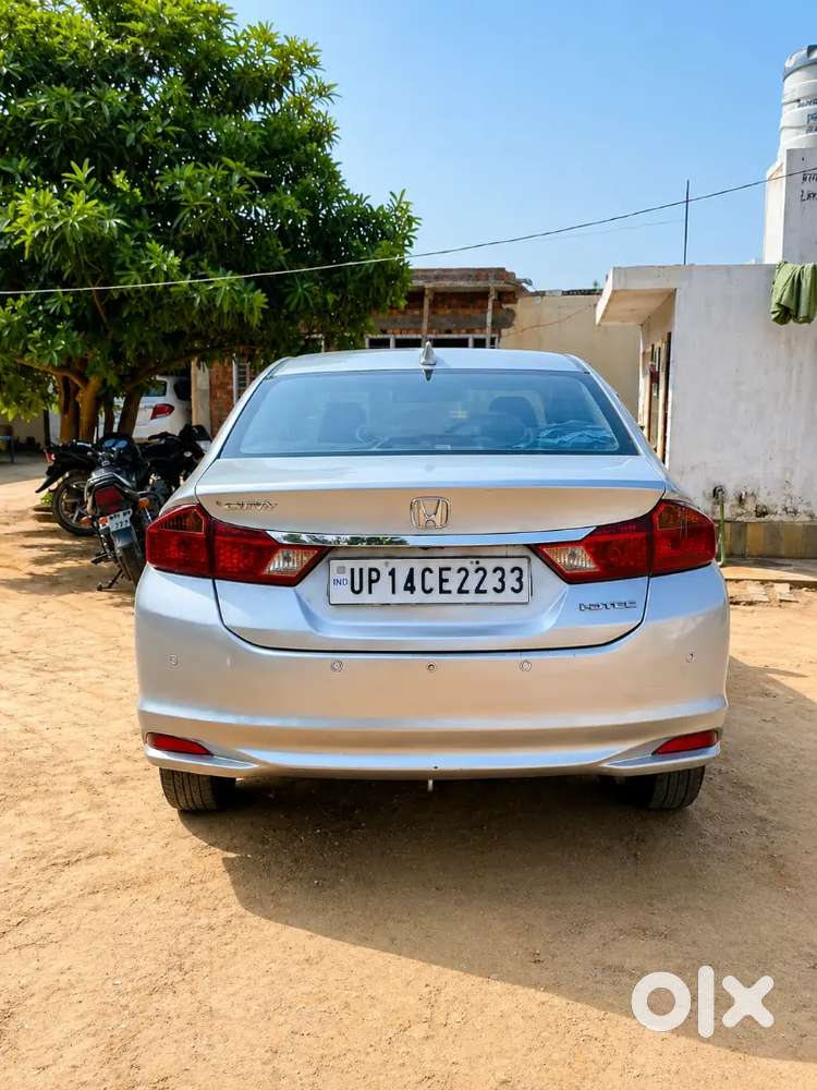 Honda City 2014 Diesel Well Maintained