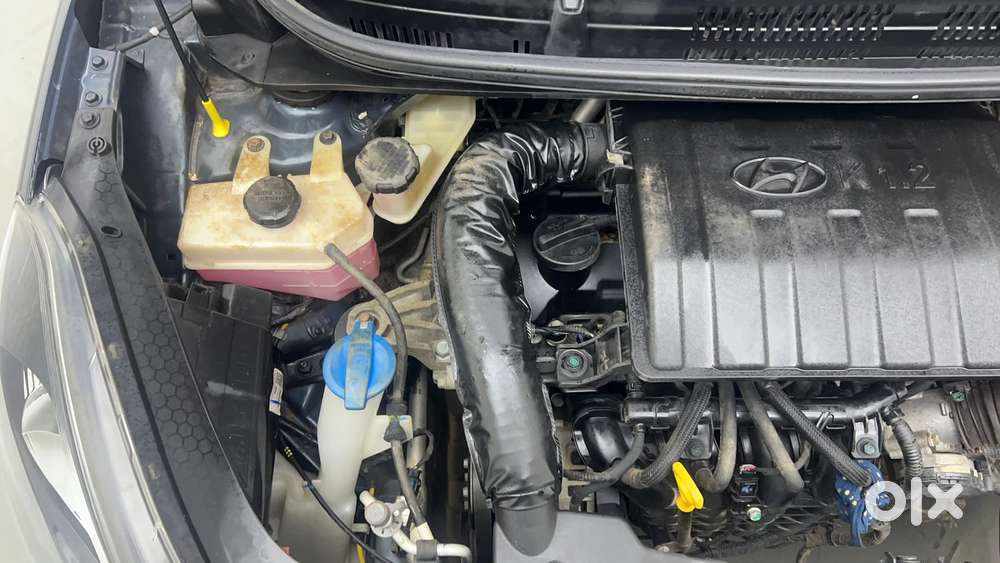 Hyundai Grand I10 Nios 1.2 Kappa Vtvt Sportz Cng, 2021, Cng & Hybrid..