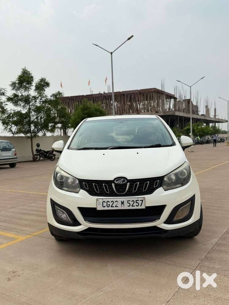 Mahindra Marazzo M8 8str, 2019, Diesel
