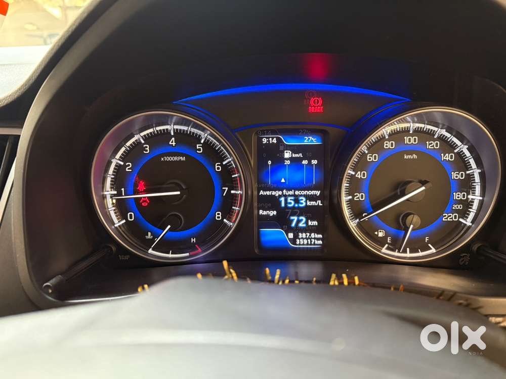 Maruti Suzuki Baleno 2019 Petrol Good Condition