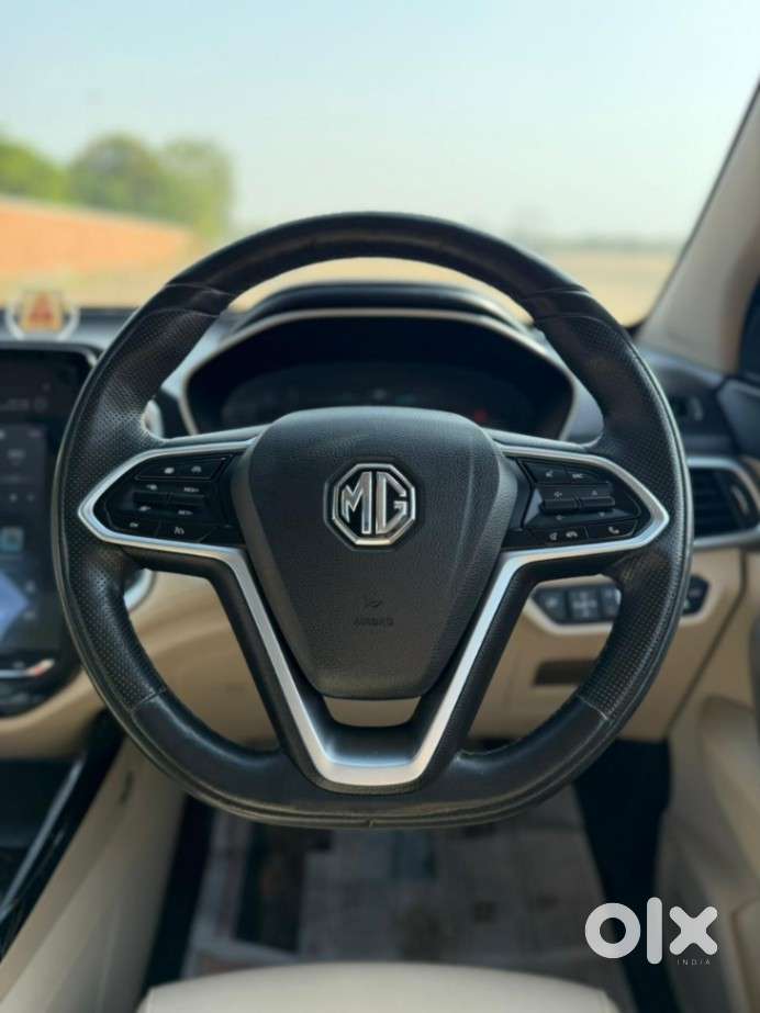 Mg Hector Sharp At, 2021, Petrol