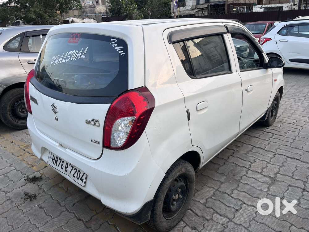 Maruti Suzuki Alto 800 Vxi Airbag, 2014, Cng & Hybrids