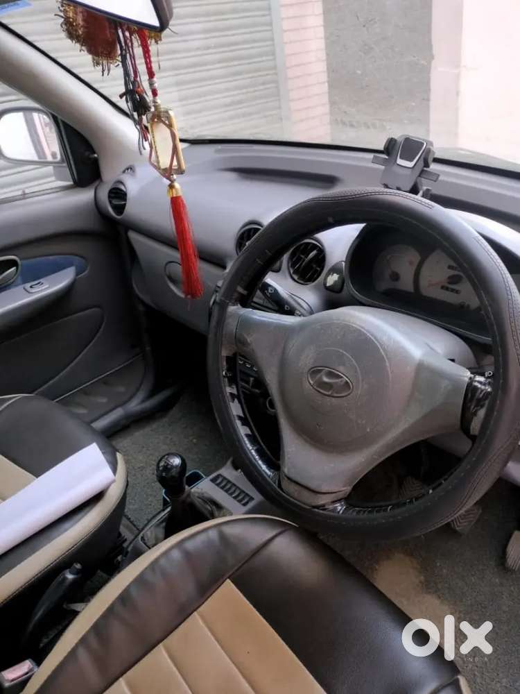 Hyundai Santro 2009 Petrol Good Condition