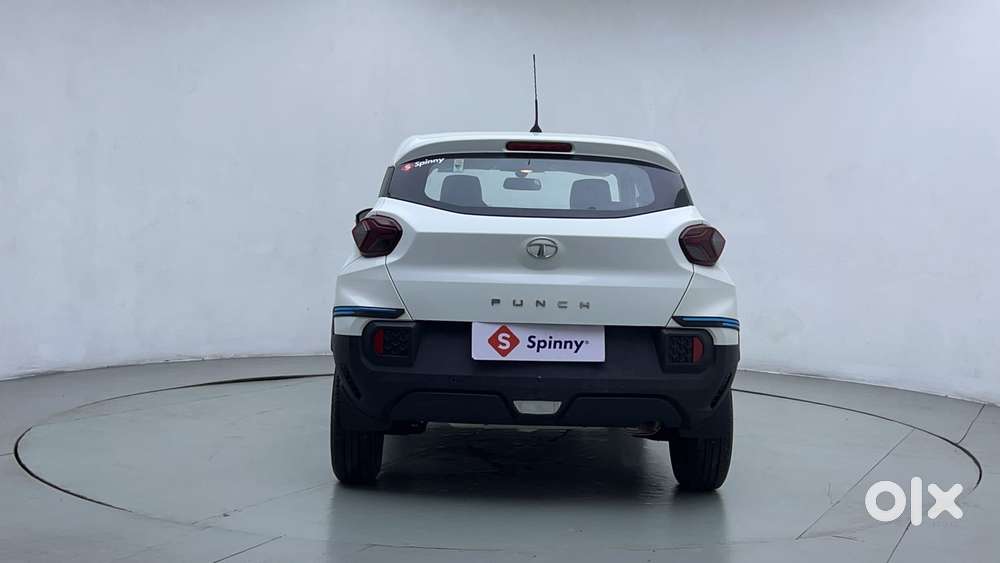 Tata Punch Adventure, 2023, Petrol