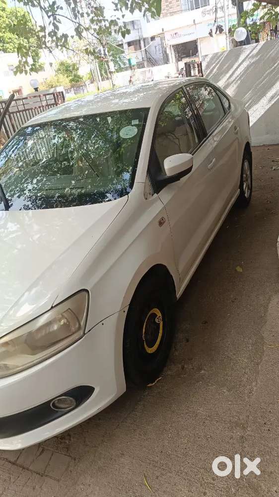 Volkswagen Vento 2012 Diesel Well Maintained