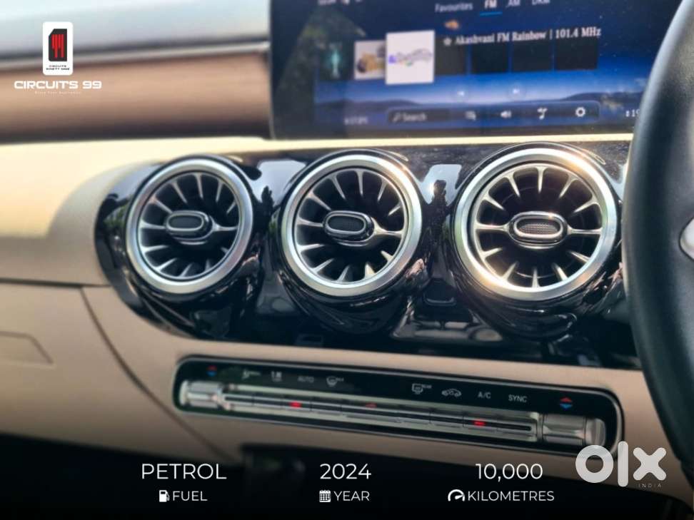 Mercedes-benz A-class Limousine 200, 2024, Petrol